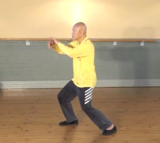 Tai Chi Short Form Demonstration